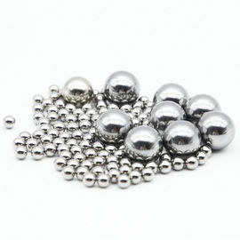 Metal Carbon Iron Hardened Steel Balls 5/32" 7/32" 15/64" For Furniture Castors