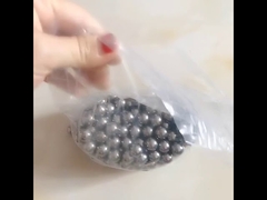 AISI1010 Koolstofstalen kogel