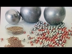 kleuren stalen kogels